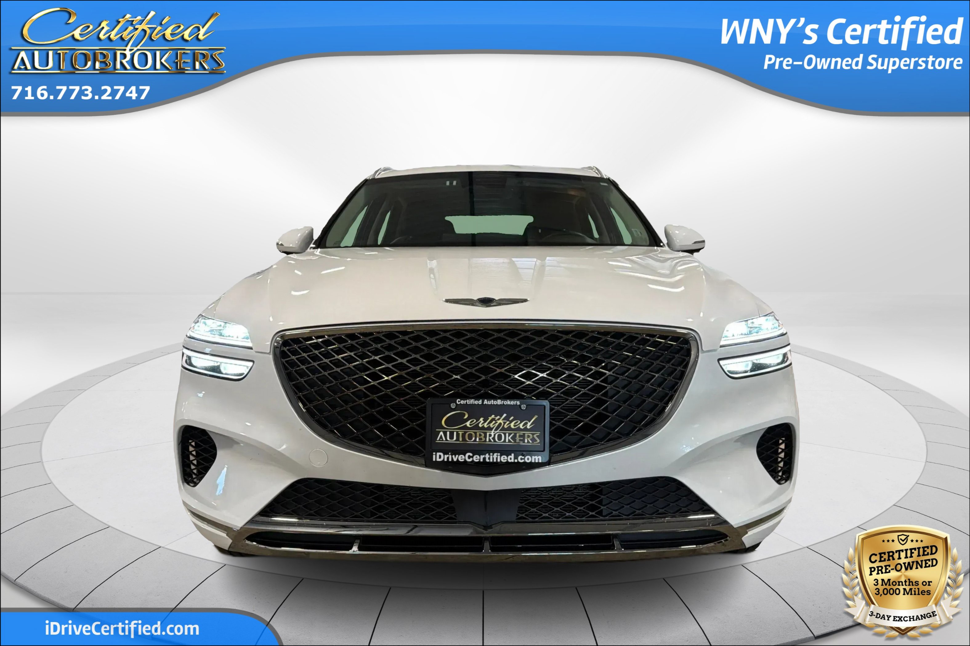Used 2025 Genesis GV70 2.5T AWD/4WD image 2