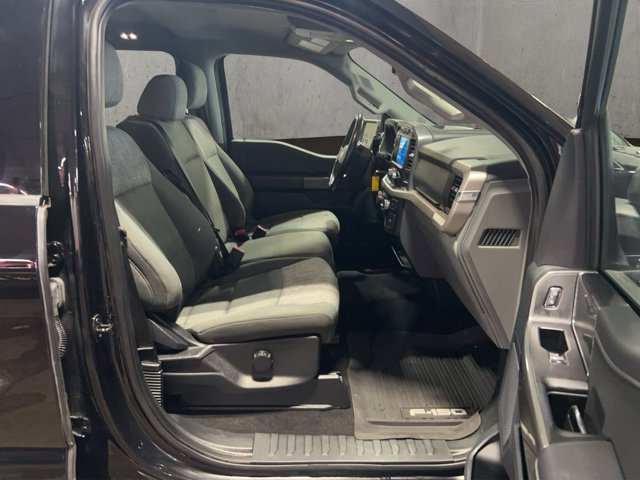 Certified 2023 Ford F150 4x4 SuperCrew Hybrid image 19