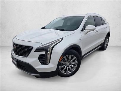 Used 2020 Cadillac XT4 Premium Luxury