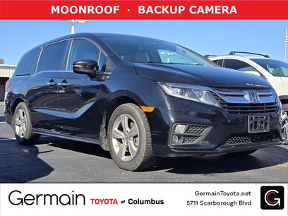 Used 2018 Honda Odyssey EX-L