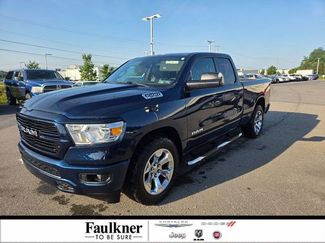Used 2020 RAM 1500 Big Horn AWD/4WD video 1
