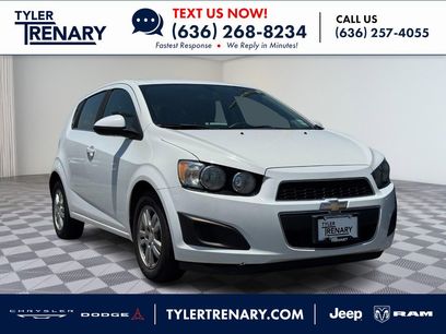 Used 2016 Chevrolet Sonic LT