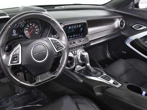 Used 2016 Chevrolet Camaro LT image 20