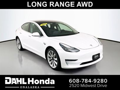 Used 2018 Tesla Model 3 Long Range