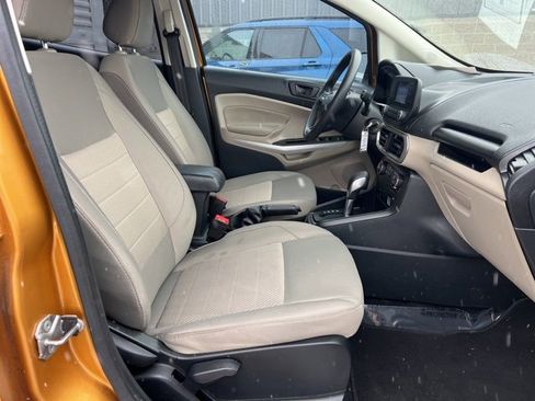 Used 2021 Ford EcoSport S image 11
