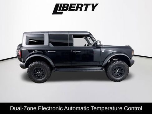Certified 2022 Ford Bronco Badlands image 9