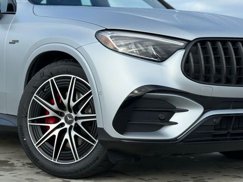 New 2026 Mercedes-Benz GLC 43 AMG GLC 43 AMG image 4