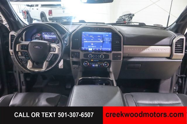 Used 2022 Ford F350 Lariat w/ Tremor Off-Road Package AWD/4WD image 54