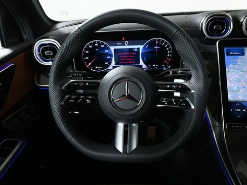 New 2026 Mercedes-Benz GLC 350e 4MATIC image 17