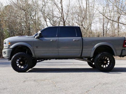 Used 2024 RAM 3500 Laramie w/ Night Edition image 60