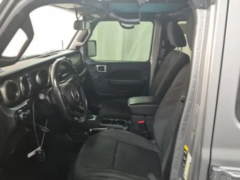 Used 2020 Jeep Wrangler Unlimited Sport S AWD/4WD image 9