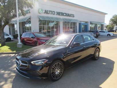 Used 2023 Mercedes-Benz C 300 Sedan w/ Exclusive Trim Package