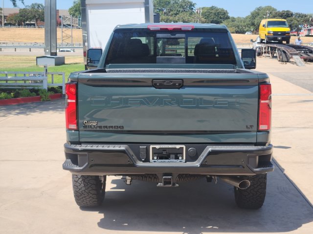 New 2026 Chevrolet Silverado 2500 LT w/ Trail Boss Package AWD/4WD image 14