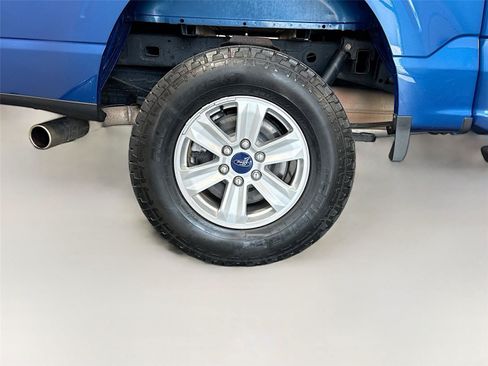 Used 2023 Ford F150 XLT w/ Equipment Group 302A High AWD/4WD image 36