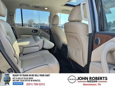 Used 2024 Nissan Armada SL w/ Cargo Package image 19