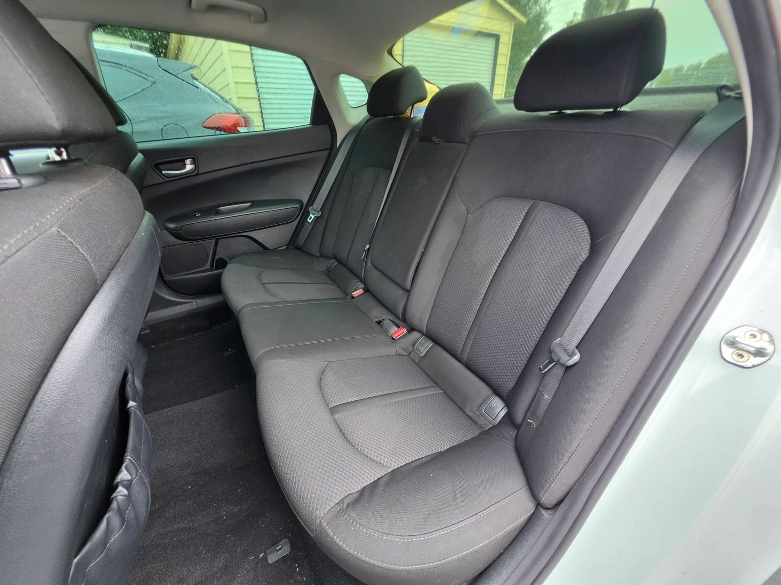Used 2017 Kia Optima LX FWD image 8