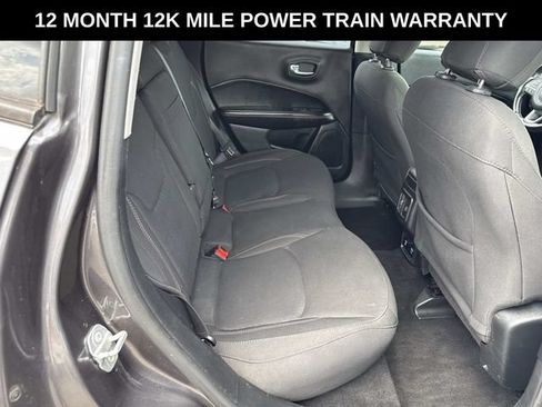 Used 2019 Jeep Compass Sport w/ Cold Weather Group FWD image 8