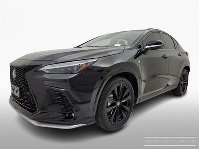 Used 2022 Lexus NX 450h+ F Sport w/ Vision Package