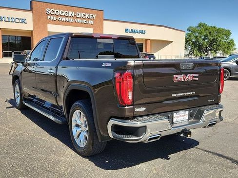 Used 2020 GMC Sierra 1500 SLT AWD/4WD image 3
