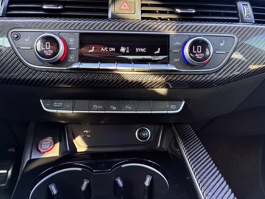 Used 2021 Audi RS 5 Sportback AWD/4WD image 46