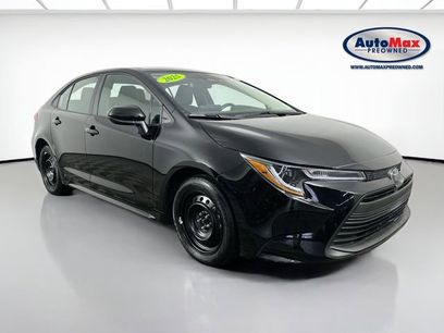 Used 2025 Toyota Corolla LE