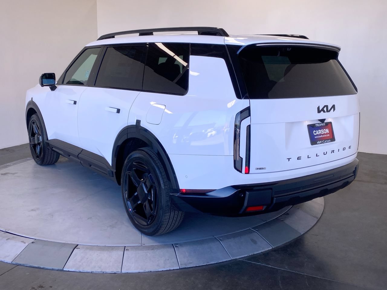New 2027 Kia Telluride X-Line SX Prestige AWD/4WD image 3