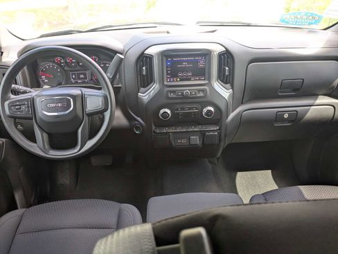 Used 2024 GMC Sierra 1500 Pro w/ Graphite Edition RWD image 15