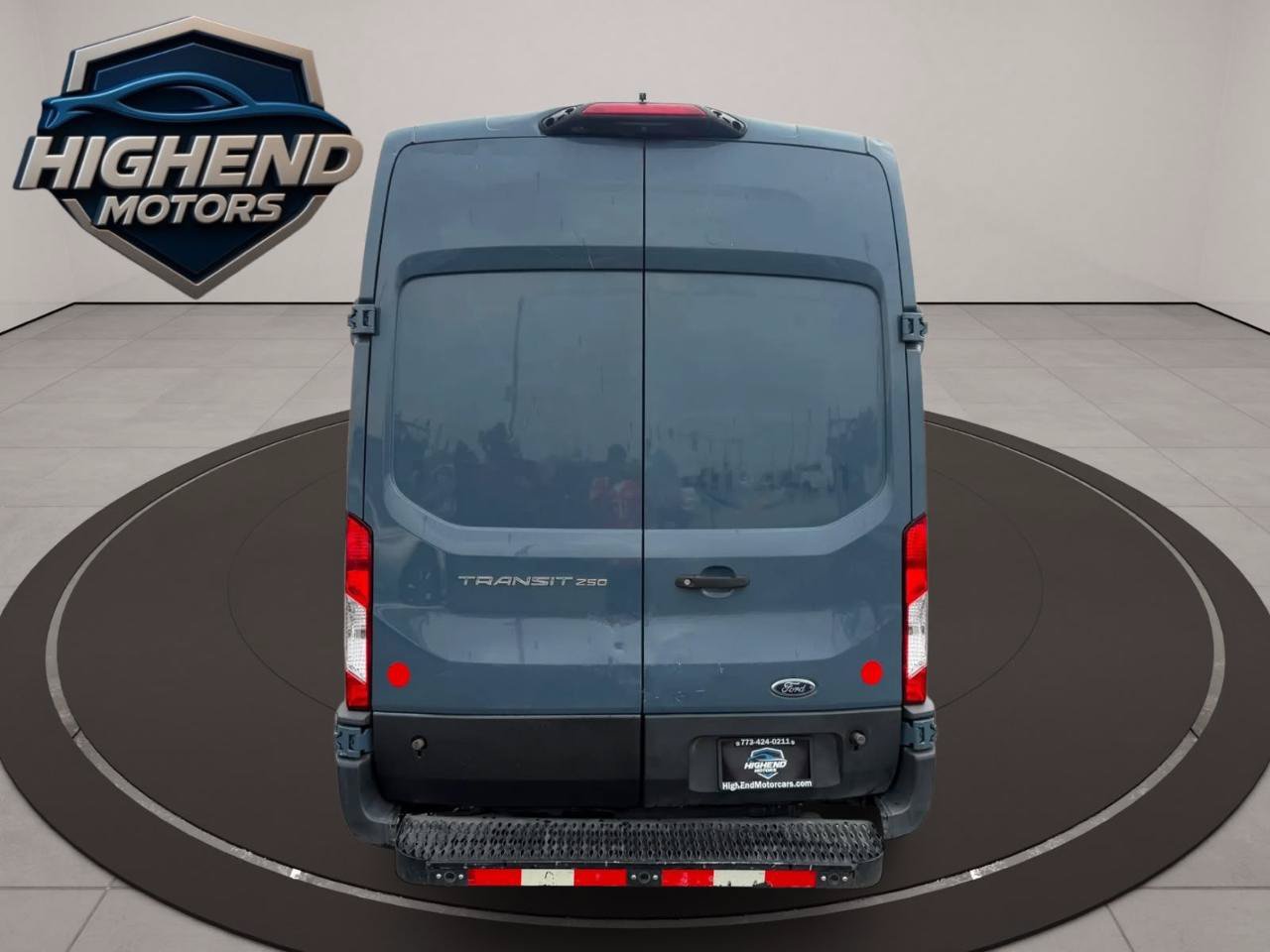 Used 2020 Ford Transit 250 148 High Roof Extended RWD image 5