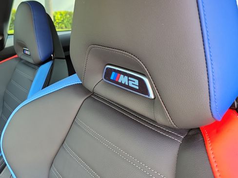 Used 2026 BMW M2 w/ Lighting Package RWD image 14