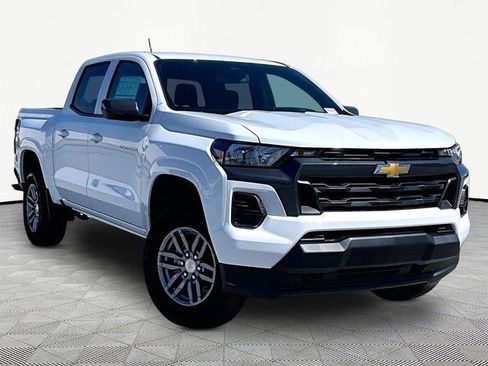 New 2026 Chevrolet Colorado LT w/ Advanced Trailering Package AWD/4WD image 1