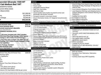 New 2026 Chevrolet Silverado 1500 W/T w/ WT Value Package video 2