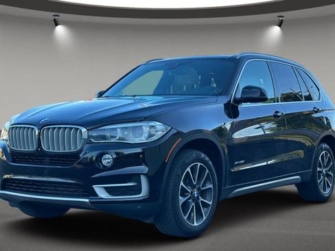 Used 2017 BMW X5 xDrive35i AWD/4WD image 4