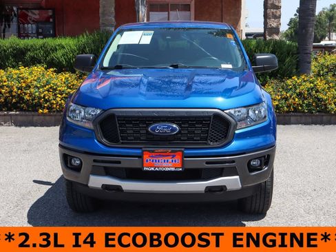 Used 2020 Ford Ranger XLT w/ Equipment Group 302A Luxury AWD/4WD image 3
