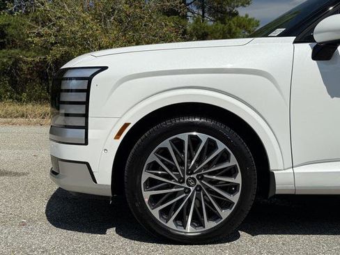 New 2026 Hyundai Palisade Calligraphy image 11