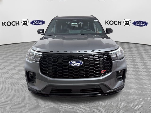 New 2027 Ford Explorer ST w/ Sun And Sound Package AWD/4WD image 2