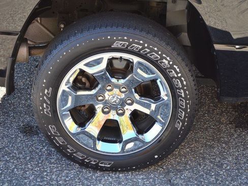 Used 2022 RAM 1500 Big Horn image 11