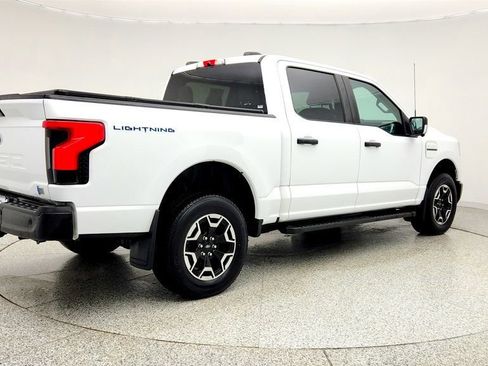 Used 2023 Ford F150 Lightning Pro w/ Tow Technology Package image 5