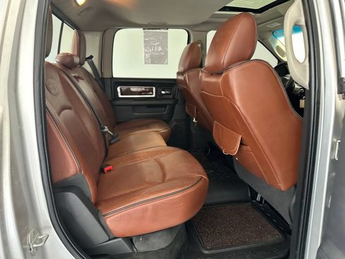 Used 2012 RAM 3500 Laramie Longhorn w/ HD Snow Plow Prep Group AWD/4WD image 21