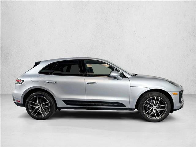 Certified 2026 Porsche Macan Turbo AWD/4WD image 8