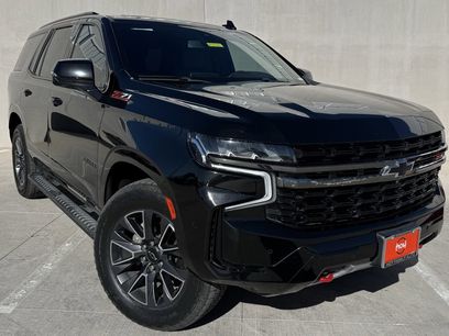 Used 2021 Chevrolet Tahoe Z71 w/ Z71 Off-Road Package