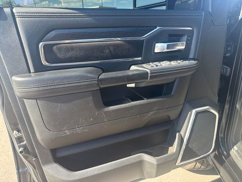 Used 2024 RAM 3500 Laramie w/ Sport Appearance Package image 13