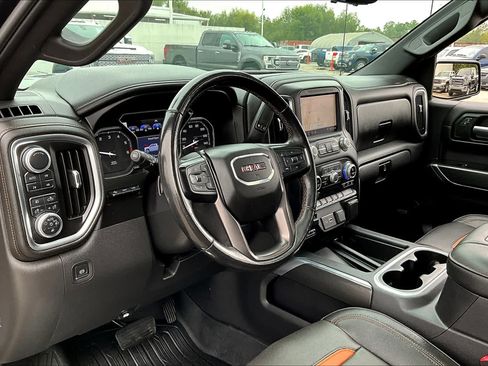 Used 2019 GMC Sierra 1500 AT4 w/ AT4 Premium Package AWD/4WD image 17