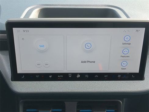 New 2025 Ford Maverick XLT w/ XLT Luxury Package image 19