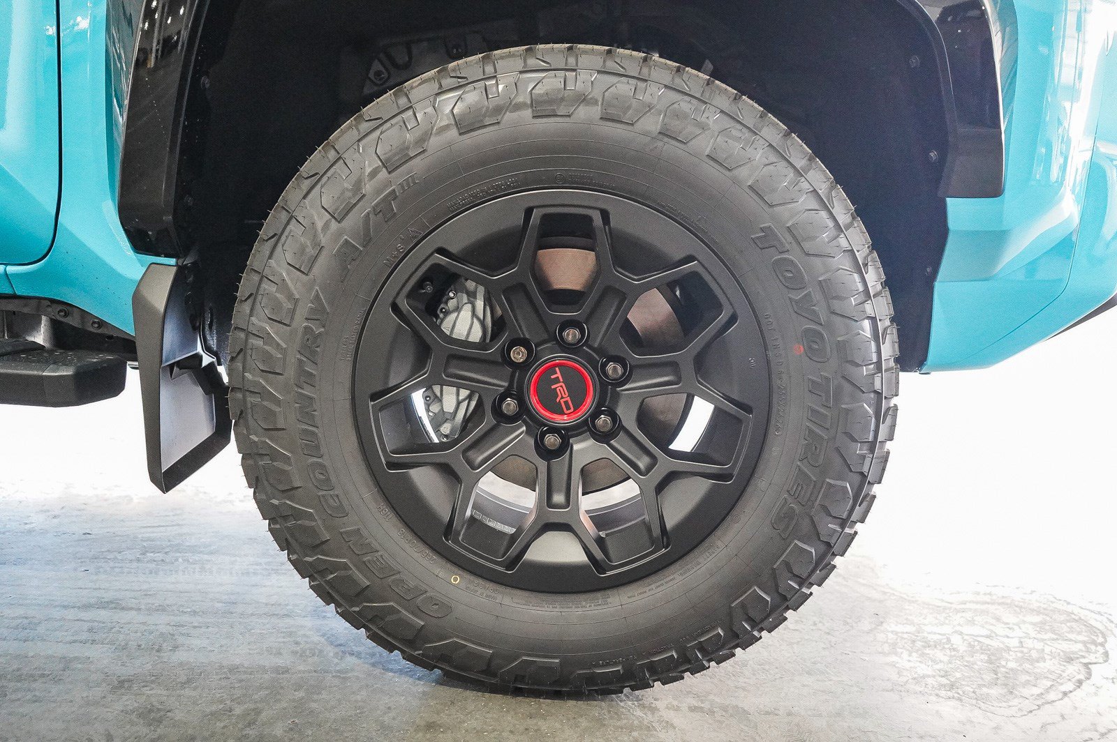 New 2026 Toyota 4Runner TRD Pro AWD/4WD image 10