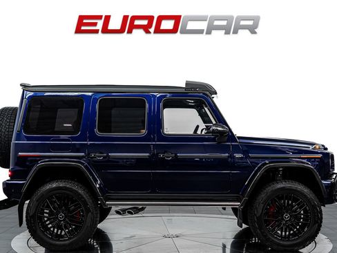 Used 2022 Mercedes-Benz G 63 AMG Squared image 6