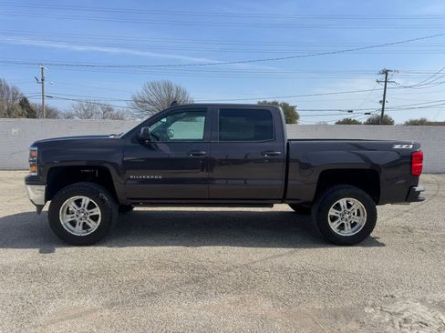 Used 2015 Chevrolet Silverado 1500 LT w/ All Star Edition image 3