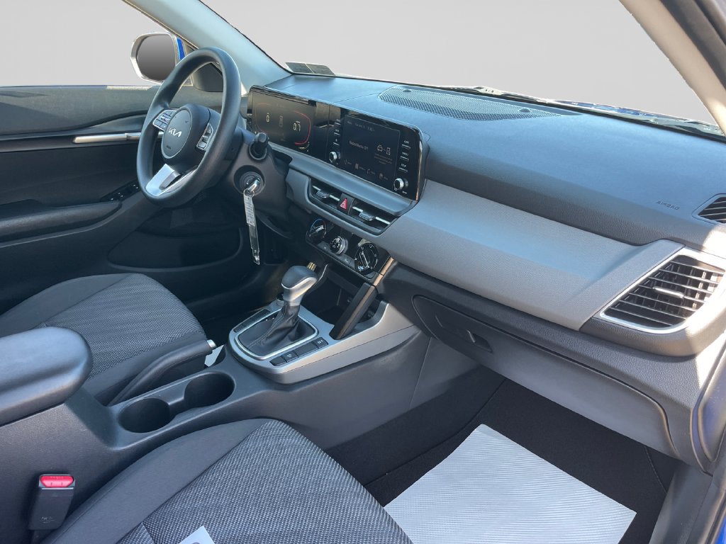 Certified 2024 Kia Seltos LX AWD/4WD image 10