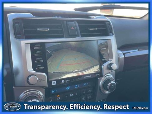 Used 2021 Toyota 4Runner Limited image 29