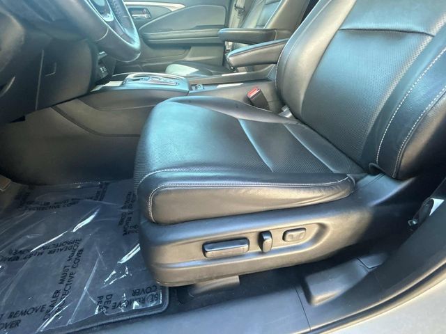 Used 2023 Honda Ridgeline RTL-E image 22