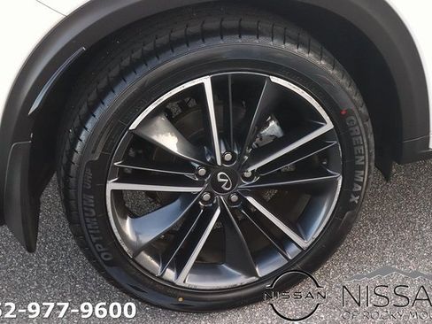 Used 2023 INFINITI QX50 Sport image 8